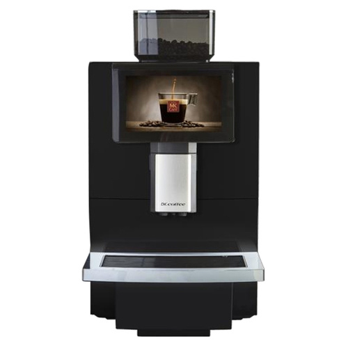 Ekspres do kawy Dr. Coffee F11 PRO - Czarny + 6kg kawy GRATIS