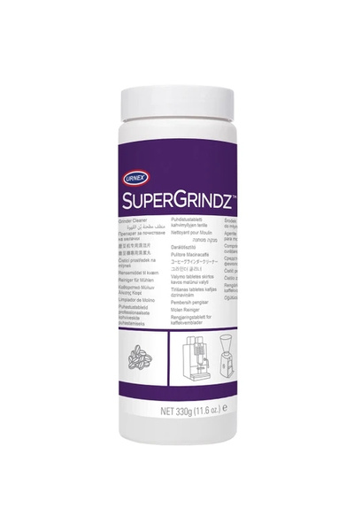 Środek do czyszczenia młynków Urnex SuperGrindz 330 g