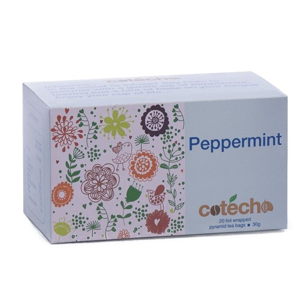 Herbata miętowa Cotecho Peppermint 25x1,5g