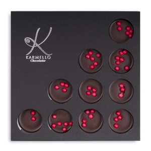 Fruzzle z nadzieniem wiśniowym Karmello 170g