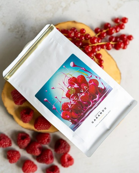 Kawa ziarnista LaCava Kenia Gakandu 250g - NIEDOSTĘPNY