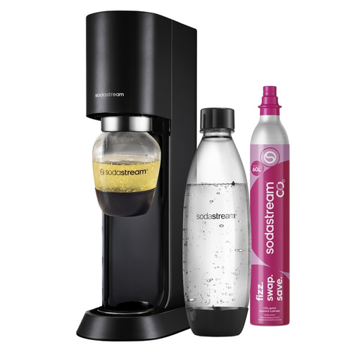 OUTLET - Saturator do wody gazowanej SodaStream MIX