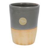 Ceramiczny kubek Pot Pot - Grafit 400 ml