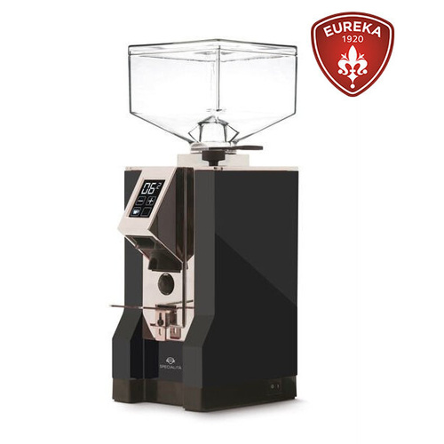 Eureka Mignon Specialita Matte Black 16CR - Czarny