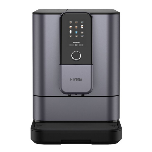 OUTLET 4423 - Ekspres do kawy Nivona 8107 - 7 lat gwarancji po zarejestrowaniu!