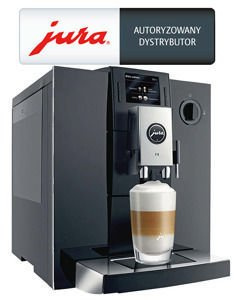 Ekspres JURA Impressa F9 - NIEDOSTĘPNY