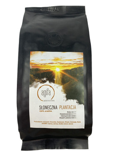 Kawa ziarnista Agifa Słoneczna Plantacja 1kg – NIEDOSTĘPNY