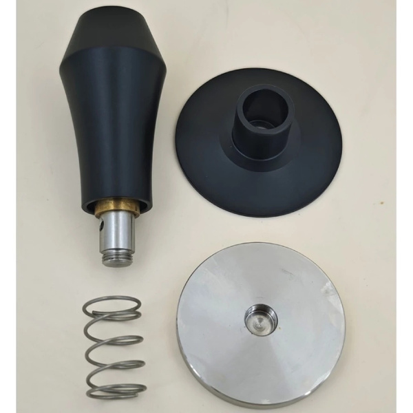 Tamper AVX HA016 z podwójną sprężyną - 57,4 mm