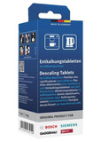 Tabletki odkamieniające Bosch / Siemens 311864 / 312574- 6szt
