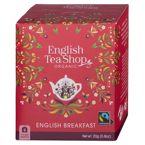 Herbata English Tea Shop English Breakfast 8x2,5g