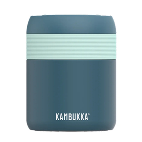 Termos obiadowy Kambukka Bora 600ml - Deep Teal