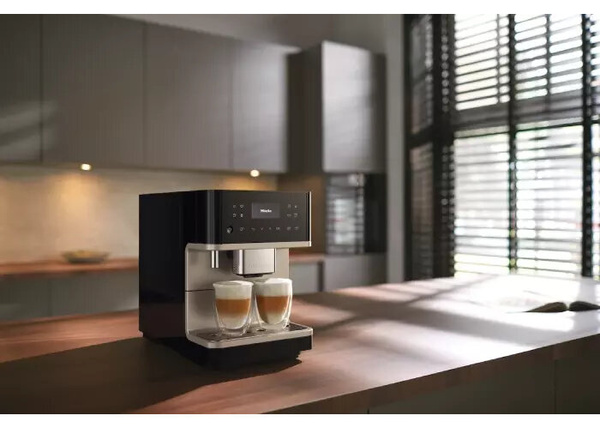 Ekspres do kawy MIELE CM 6360 MilkPerfection - ObsidianBlack 11584350