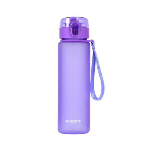 Butelka na wodę Majestic Missouri Fioletowa - 560 ml