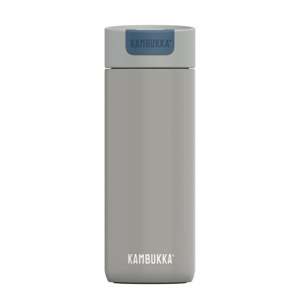 Kubek termiczny Kambukka Olympus 500 ml - Serious Grey