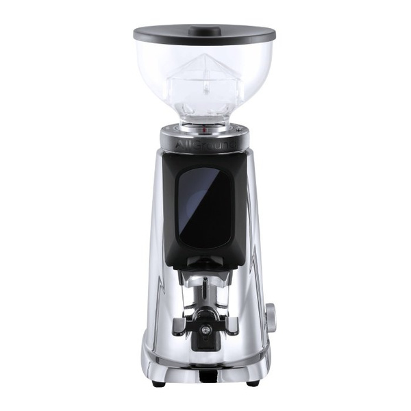 Młynek do kawy Fiorenzato AllGround Classic - Chrom - NIEDOSTĘPNY