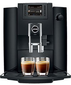Ekspres do kawy JURA E60 Piano Black - NIEDOSTĘPNY