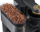Ekspres przelewowy Melitta EPOS - Czarno-złoty + 250G KAWY GRATIS