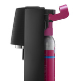 Saturator do wody gazowanej SodaStream Terra Czarny + Syropy Pepsi 3x440 ml