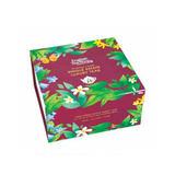 Zestaw herbat English Tea Shop dla konesera z kieliszkami