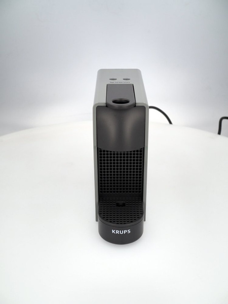 OUTLET 6464 - Ekspres na kapsułki Nespresso KRUPS Essenza Mini Grey XN110B10 - Szary