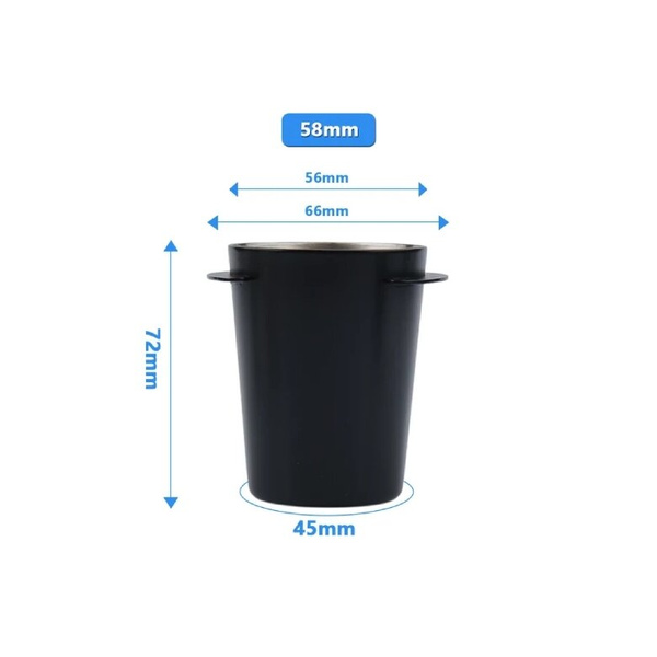 Pojemnik na kawę zmieloną AVX CPC14 - 57-58mm