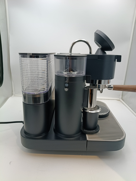 OUTLET 24941 - Ekspres do kawy Meraki 2.0 Black - Czarny