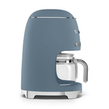 Ekspres do kawy Smeg DCF02SBMEU Storm Blue - Nebieski + GRATIS 250G KAWY