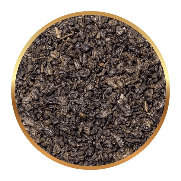 ZESTAW Herbata Richmont Gunpowder Green 12 saszeteek + Szklanka Richmont Hot 370ml