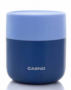 Termos obiadowy Casno Kea Niebieski - 550 ml - NIEDOSTĘPNY