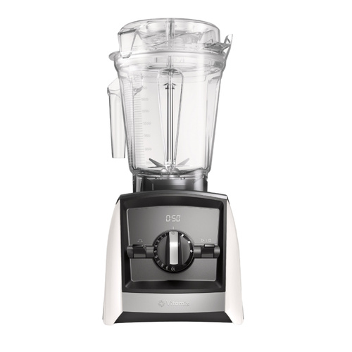 Blender Vitamix Ascent A2500i - Biały - opinie w konesso.pl
