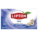 OUTLET - Herbatka ziołowa Lipton Sen 20x1,7g