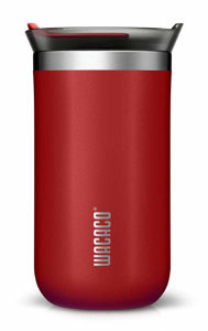 Kubek termiczny Wacaco Octaroma Lungo Carmine Red 300 ml - opinie w konesso.pl