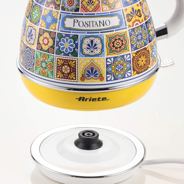 Czajnik elektryczny Ariete Positano 2869/0P - 1,7L