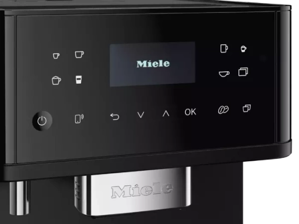 Ekspres do kawy MIELE CM 6560 MilkPerfection - ObsidianBlack 12131230
