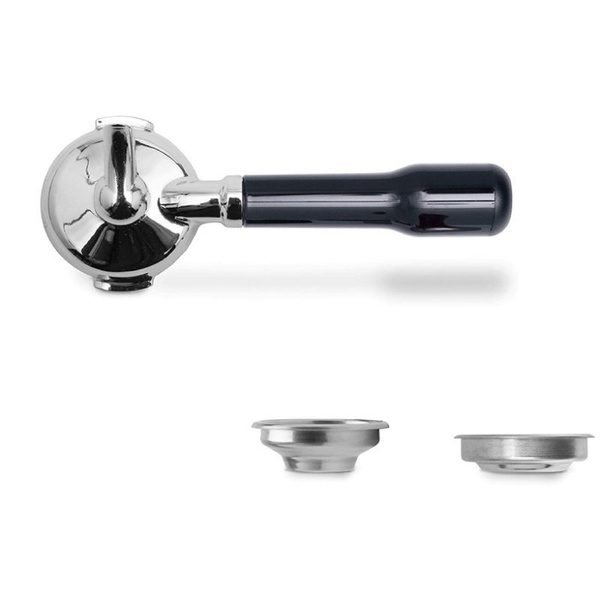 Portafilter 58mm z pojedynczą wylewką Lelit PLA585S do serii Mara i Giulietta