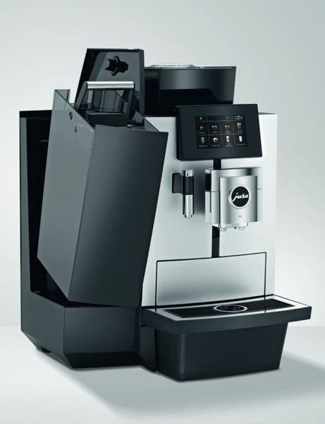 Ekspres do kawy Jura X10 Platin - NIEDOSTĘPNY