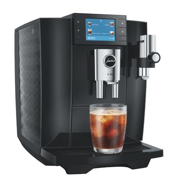 Ekspres do kawy Jura E10 Diamond Black (EA)