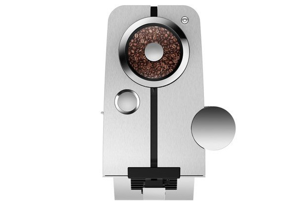 OUTLET- Ekspres do kawy JURA ENA 8 Massive Aluminium 