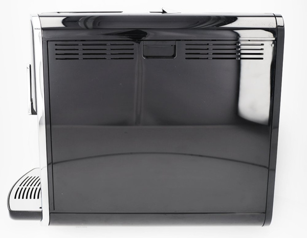 OUTLET 93322 - Ekspres do kawy Melitta F85/0-101 Caffeo Barista TS Smart - srebrny
