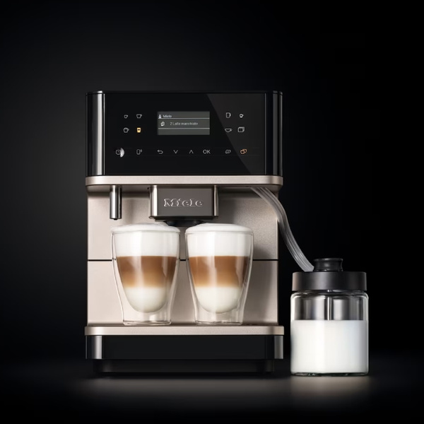 Pojemnik na mleko ze szkła Miele 0.7 l