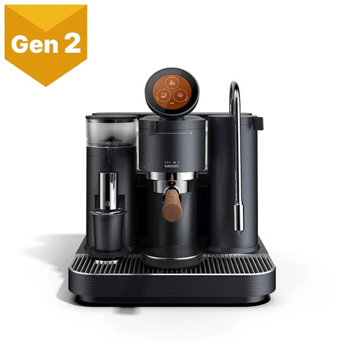 Ekspres do kawy Meraki 2.0 Black - Czarny