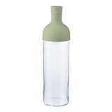 Butelka z filtrem do Cold Brew Tea Hario 750ml - Smokey Green