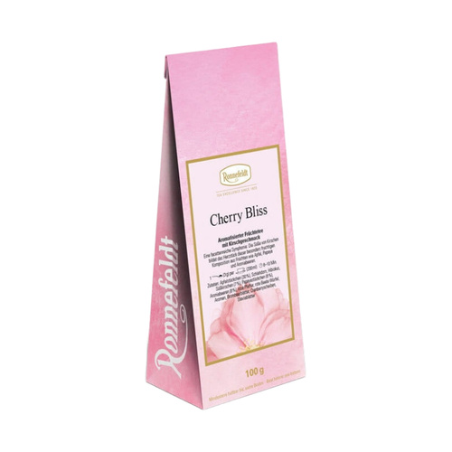 Herbata owocowa Ronnefeldt Cherry Bliss 100g