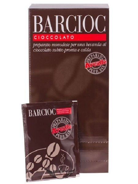 Czekolada na gorąco Arcaffe Barcioc 30x25g - NIEDOSTĘPNY