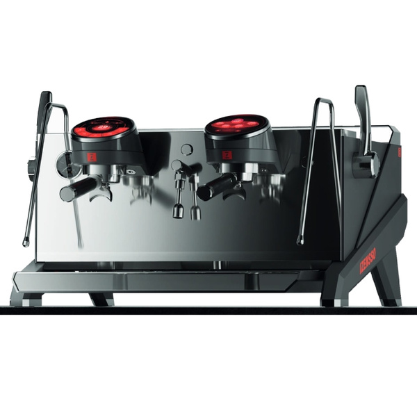 Ekspres do kawy Izensso Raptor 2GR Black - Czarny