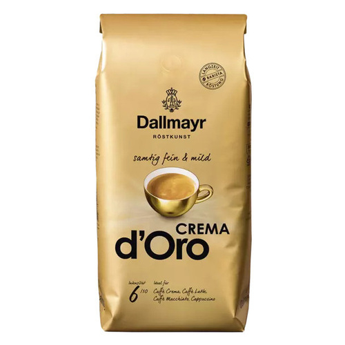 Kawa ziarnista Dallmayr Crema d'Oro 1kg