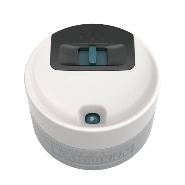 Kubek termiczny Kambukka Etna 500 ml - Uncertain Grey