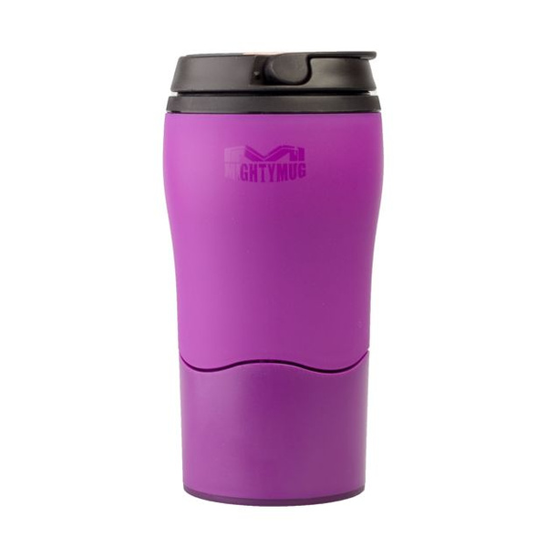 Kubek termiczny Mighty Mug SOLO 325 ml - Fioletowy - NIEDOSTĘPNY