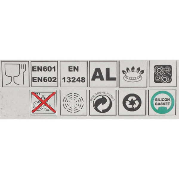 Kawiarka GAT Lady Induction 10 filiżanek