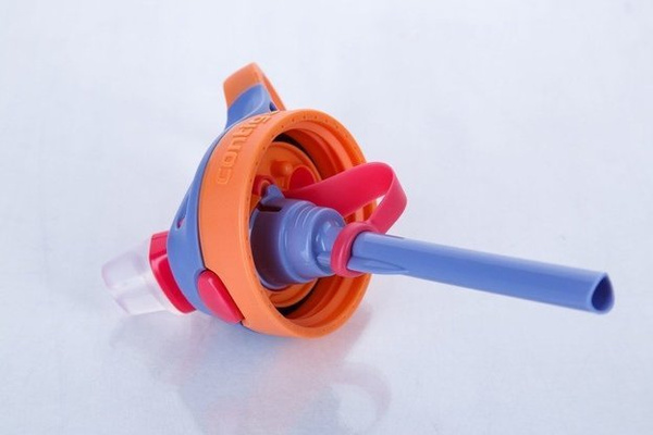 Butelka na wodę dla dzieci Contigo Gizmo Flip DANCER 420 ml - NIEDOSTĘPNY